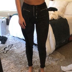 Wild fable black jeans